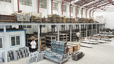 Company Tour
