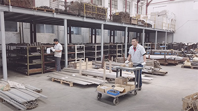 Company Tour