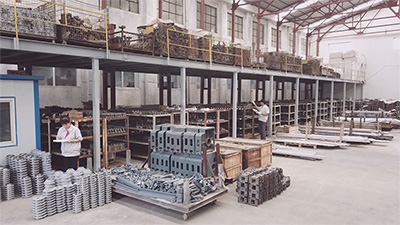 Company Tour
