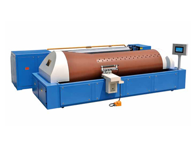 KGA215C High Speed Sectional Warping Machine and Beaming Machine