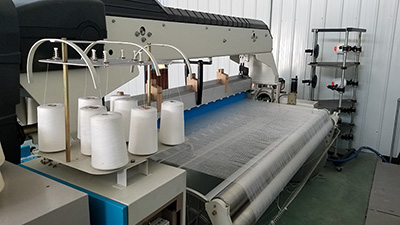 YC600 Air jet loom