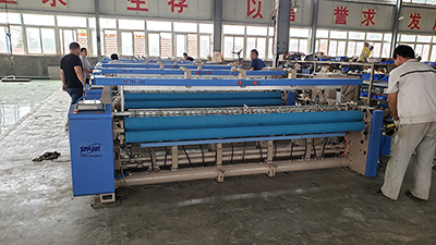 YC700 Air jet loom