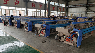 YC700 Air jet loom
