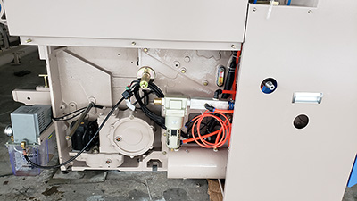 YC700 Air jet loom