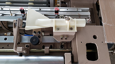 YC700 Air jet loom