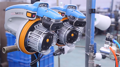 YC920 Air jet loom