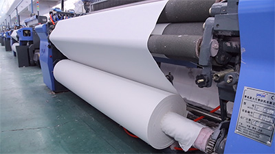 YC920 Air jet loom