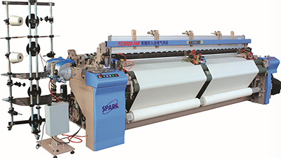 YC9000 Air jet loom