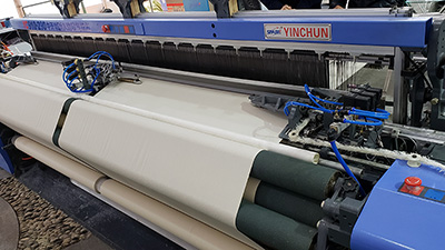 YC9000 Air jet loom