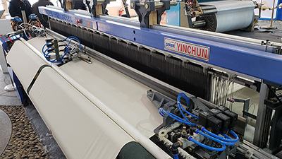 YC9000 Air jet loom