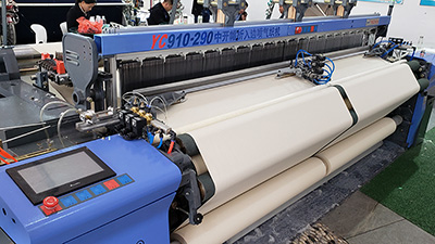 YC9000 Air jet loom