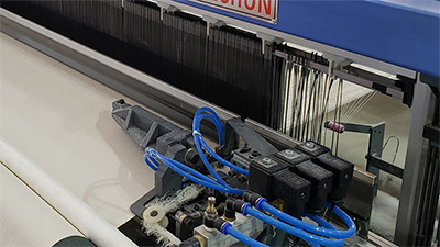 YC9000 Air jet loom