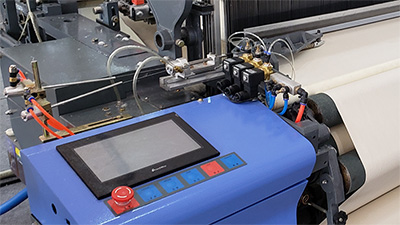 YC9000 Air jet loom