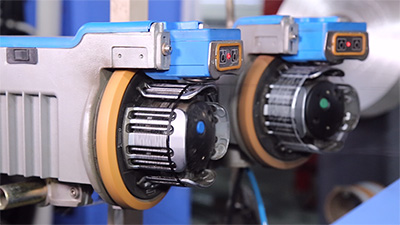 YC9000 Air jet loom