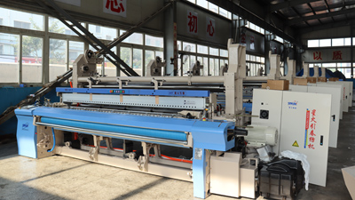 YC917 Air jet loom