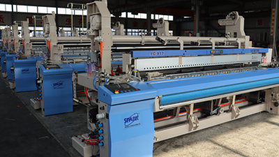 YC917 Air jet loom