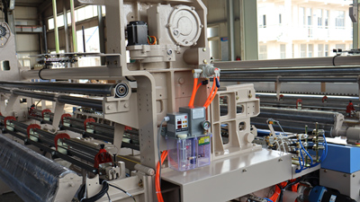 YC917 Air jet loom