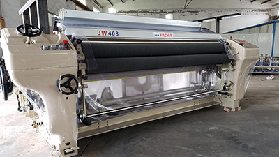 JW408 Water jet loom