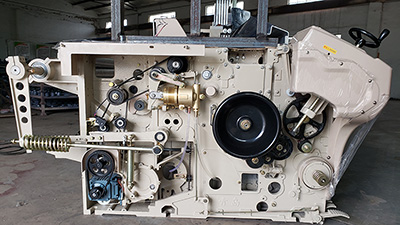JW408 Water jet loom