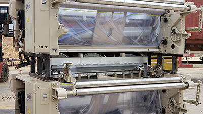 JW408 Water jet loom