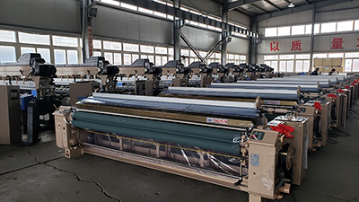 JW408 Water jet loom