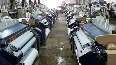 JW408 Water jet loom