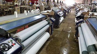 JW408 Water jet loom