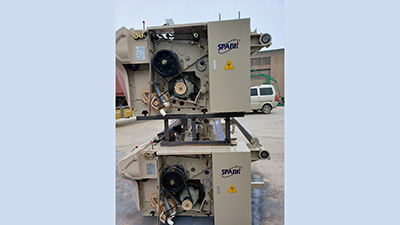 JW822 Water jet loom