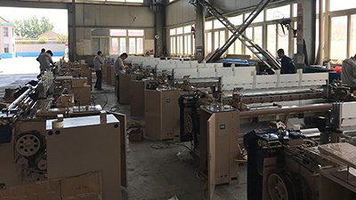 JW822 Water jet loom