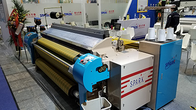 JW8200 Water jet loom