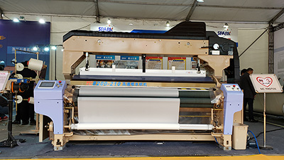 JW8200 Water jet loom