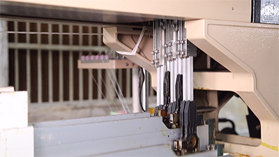 JW8200 Water jet loom