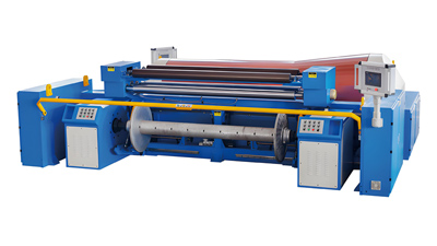 KGA163S Sectional Warping Machine (Filament Yarns)
