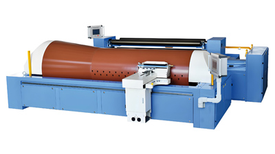 KGA163S Sectional Warping Machine (Filament Yarns)