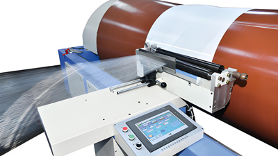KGA388 Intelligent Sectional Warping Machine (Mother Yarn)