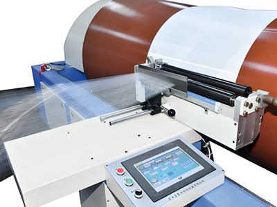 KGA388 Intelligent Sectional Warping Machine (Mother Yarn)