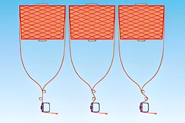 Equalized thread tension